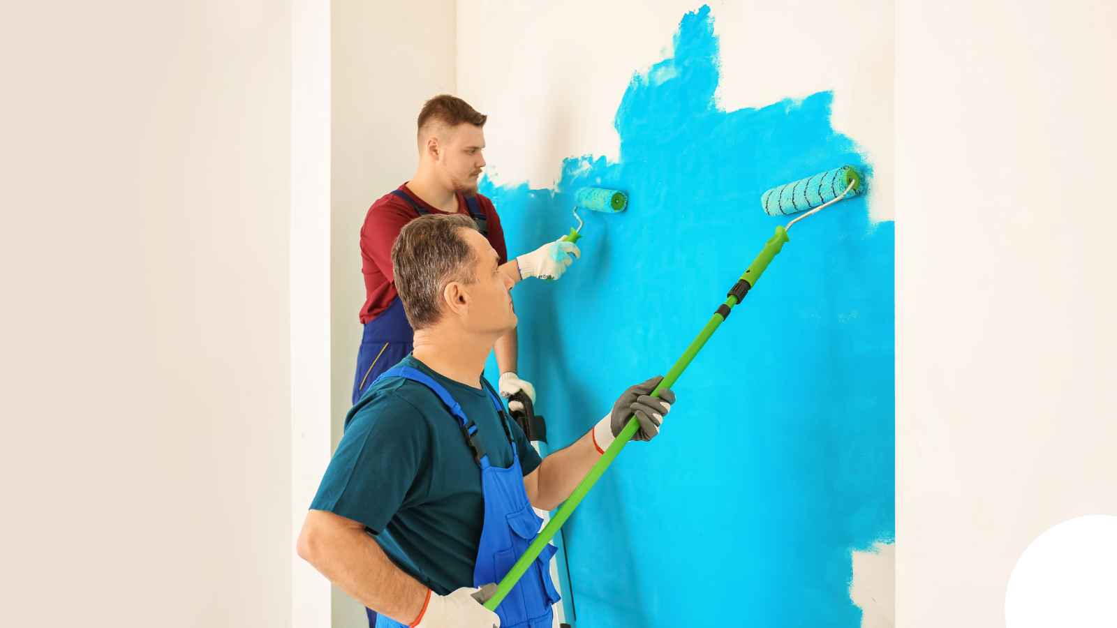 Painting in Des Moines, IA — Des Moines Painting Company Painting in Des Moines, IA — Des Moines Painting Company