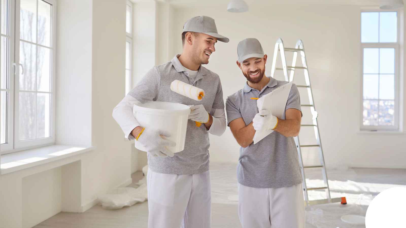 Wall Painting in Des Moines, IA — Des Moines Painting Company Wall Painting in Des Moines, IA — Des Moines Painting Company