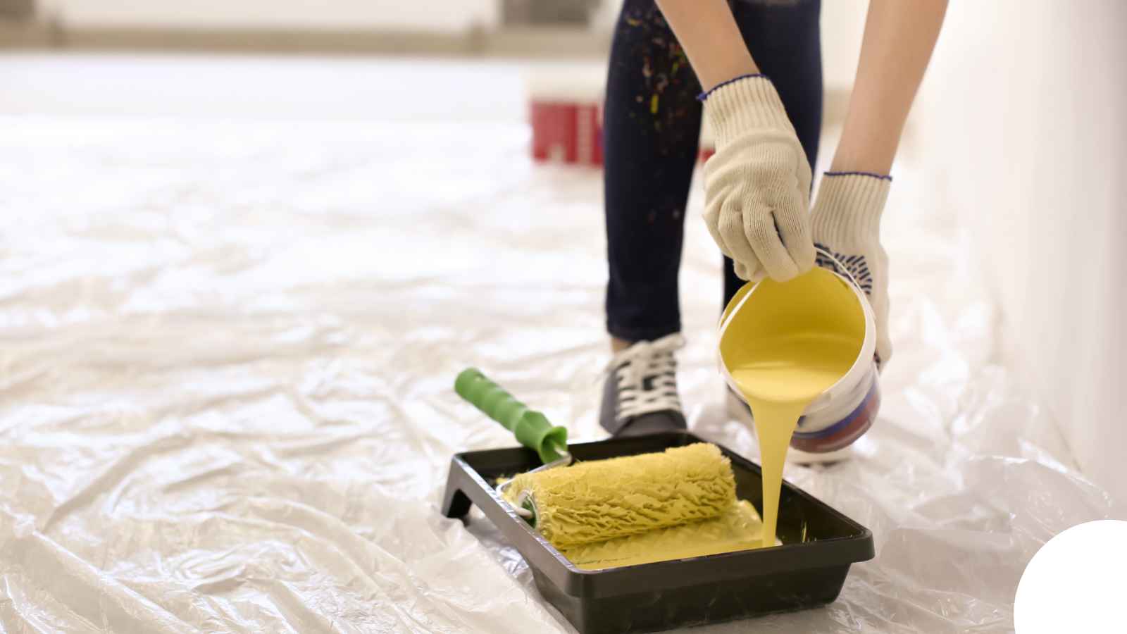 Office Painting in Des Moines, IA — Des Moines Painting Company